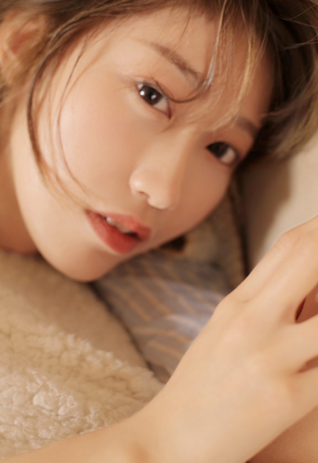 高清江苏女星杨超越甜美少女感写真图片图片