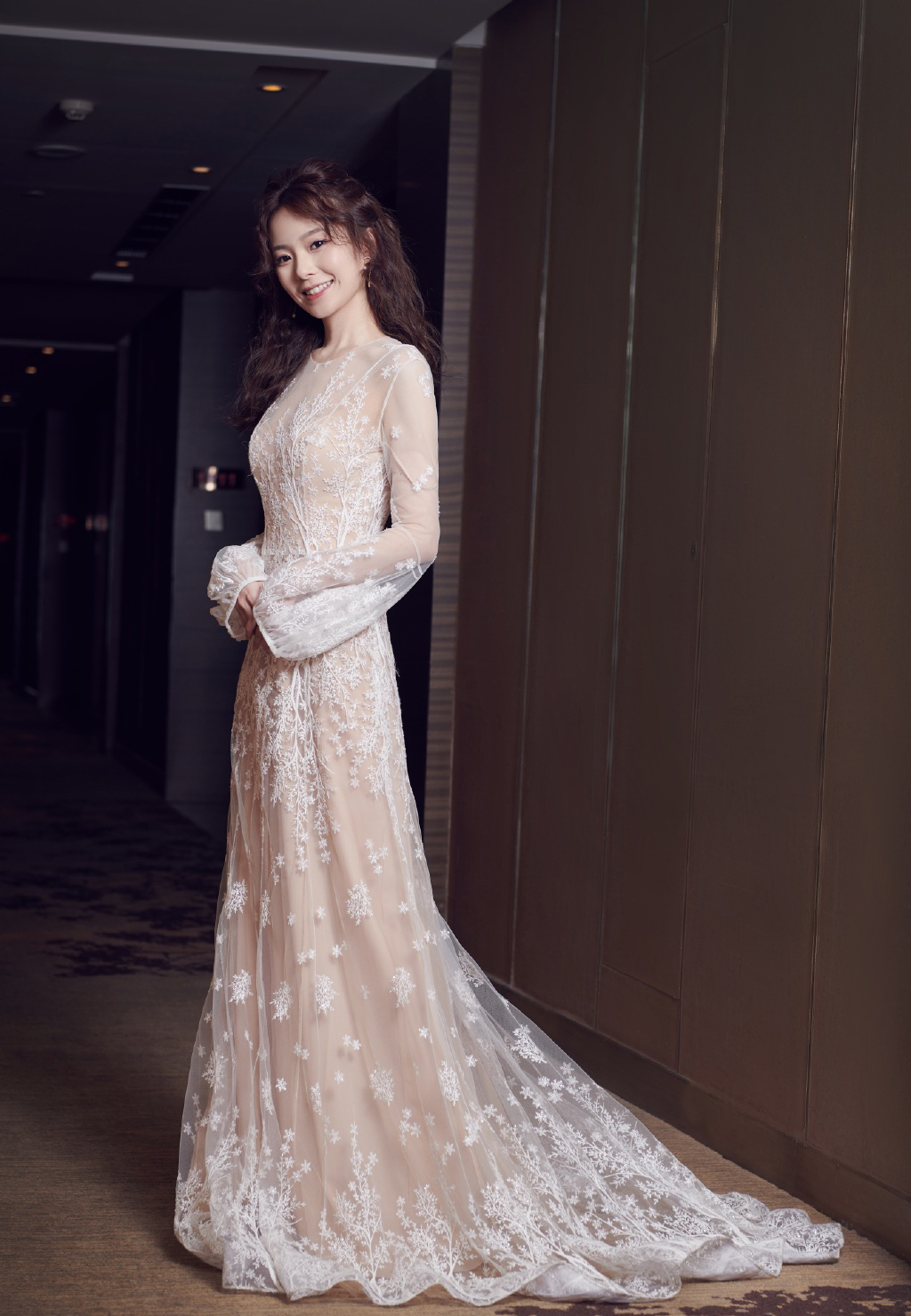 高清女星陈卓璇陈情令音乐演唱会写真图片图片