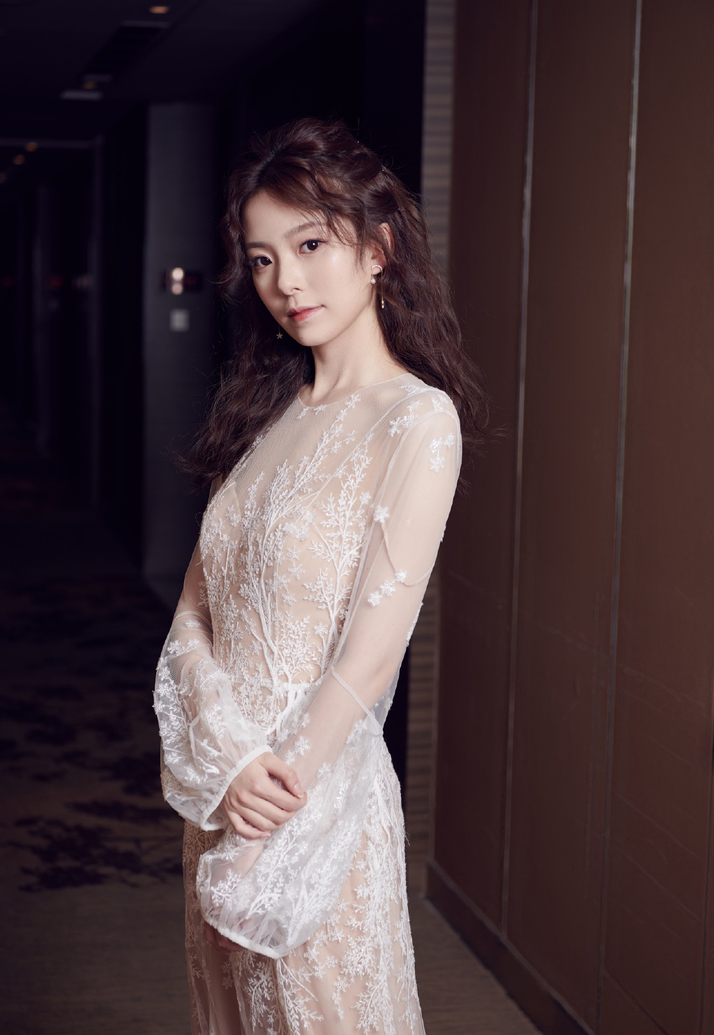 高清女星陈卓璇甜美气质写真图片图片