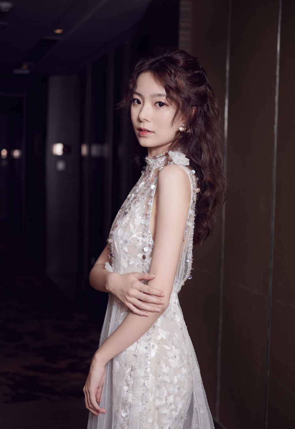 高清女星陈卓璇陈情令音乐演唱会写真图片图片