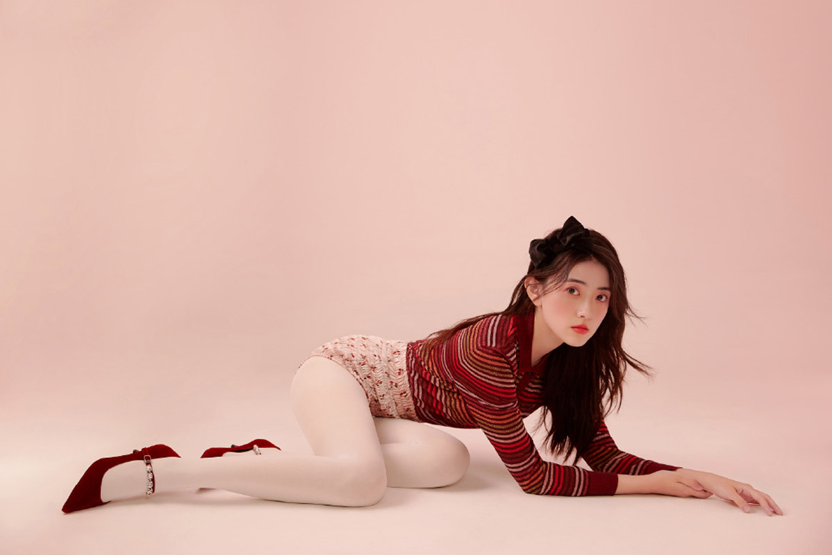梁洁图片