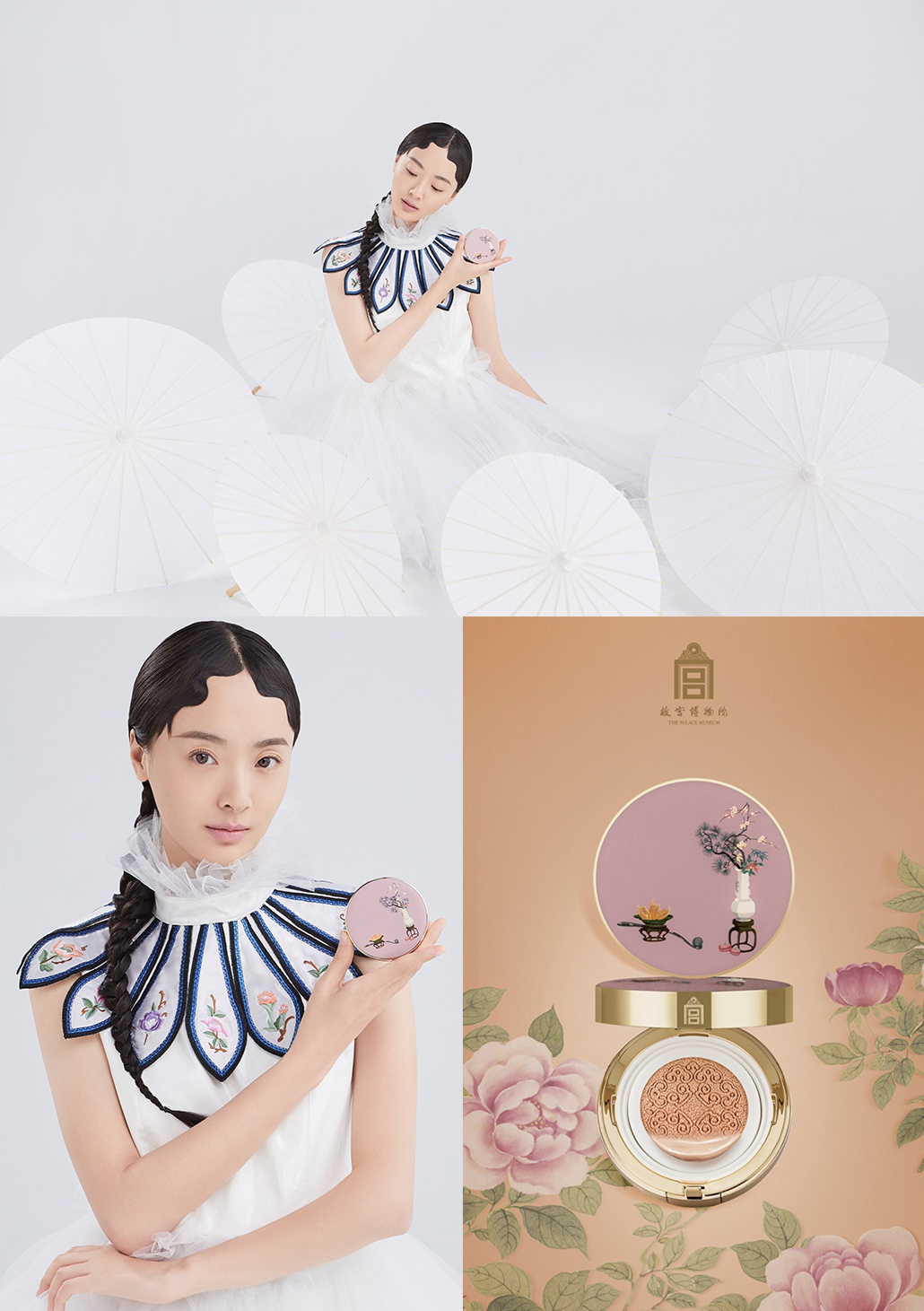 中国内地四川成都女演员孙铱早秋时尚街拍写真图片图片