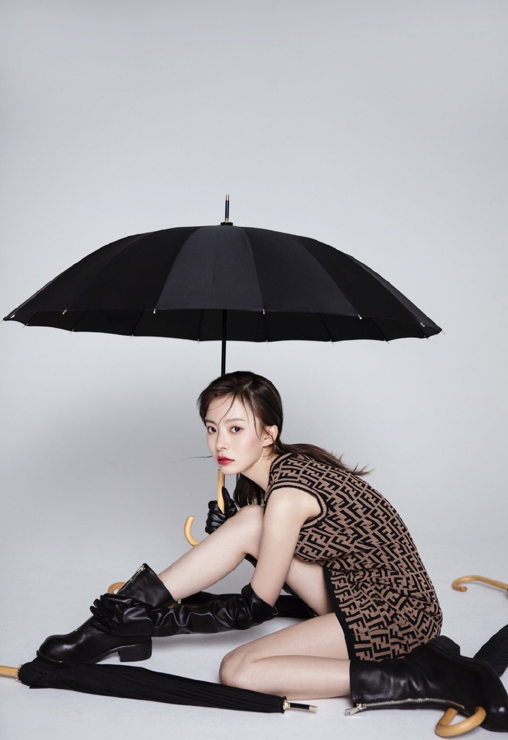 高清女星陈卓璇时尚性感写真图片图片