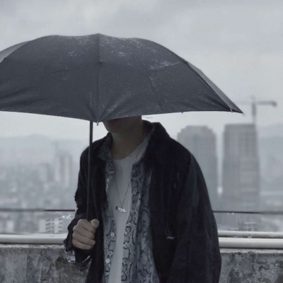 帅气干净手绘风男生头像图片 第二辑图片