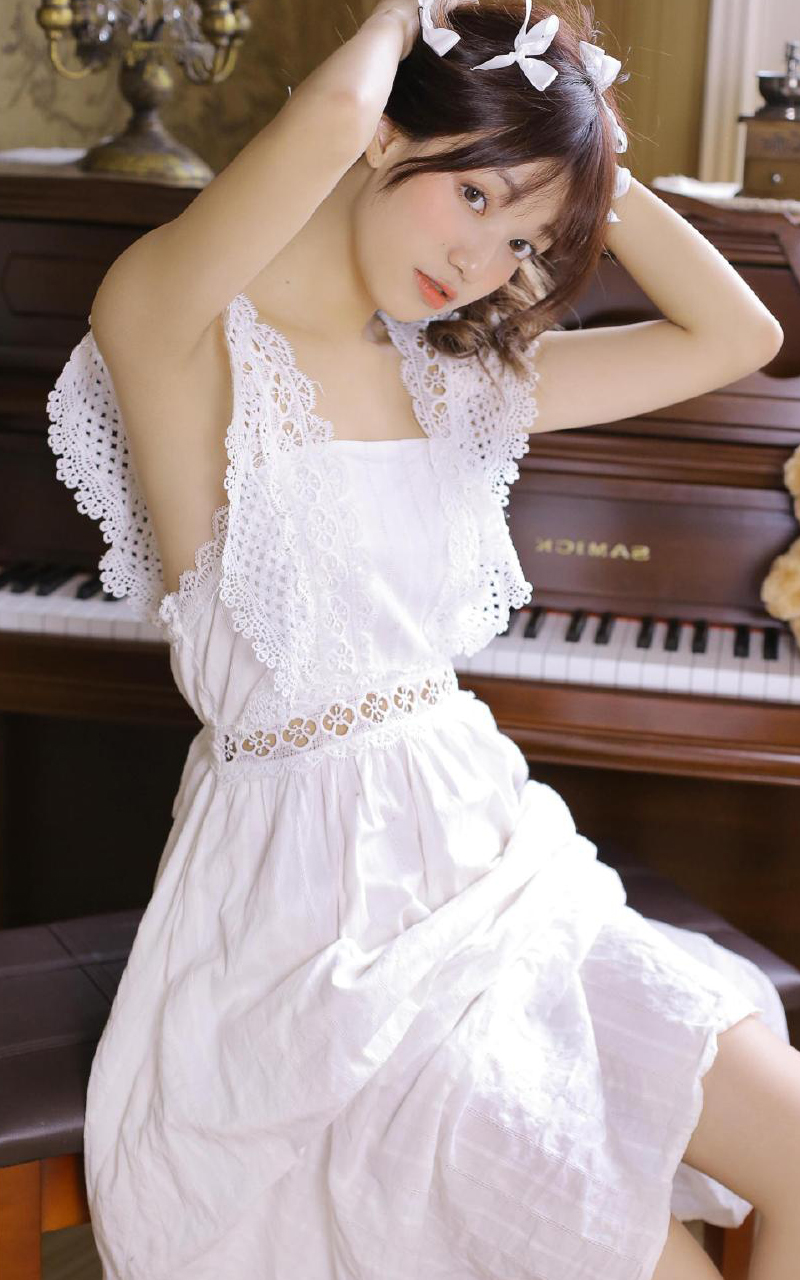 杨祐宁唯美意境写真图片图片