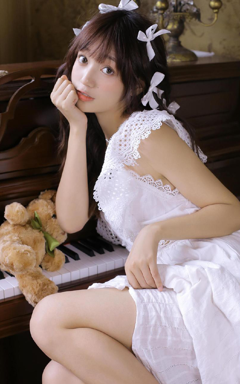 杨祐宁唯美意境写真图片图片