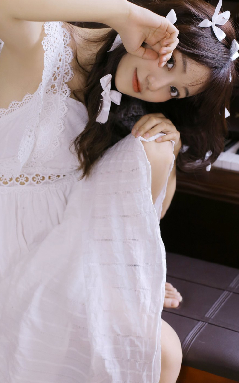 杨祐宁唯美意境写真图片图片