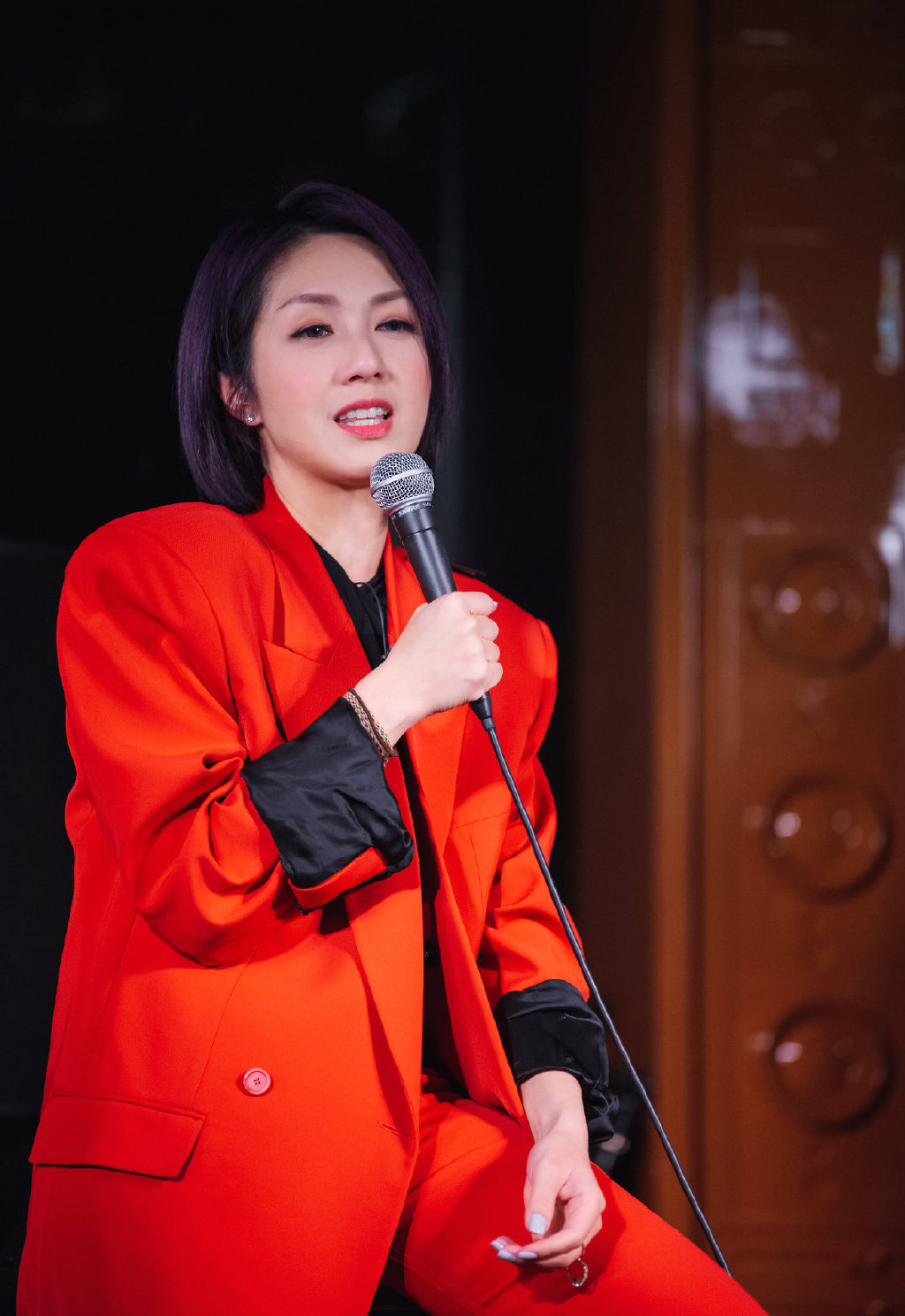 杨千嬅图片
