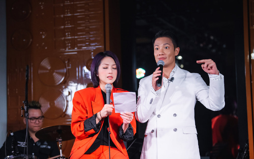 杨千嬅图片