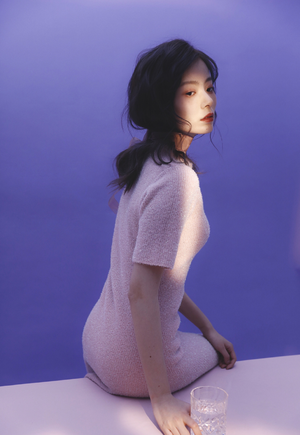 高清女星陈卓璇陈情令音乐演唱会写真图片图片