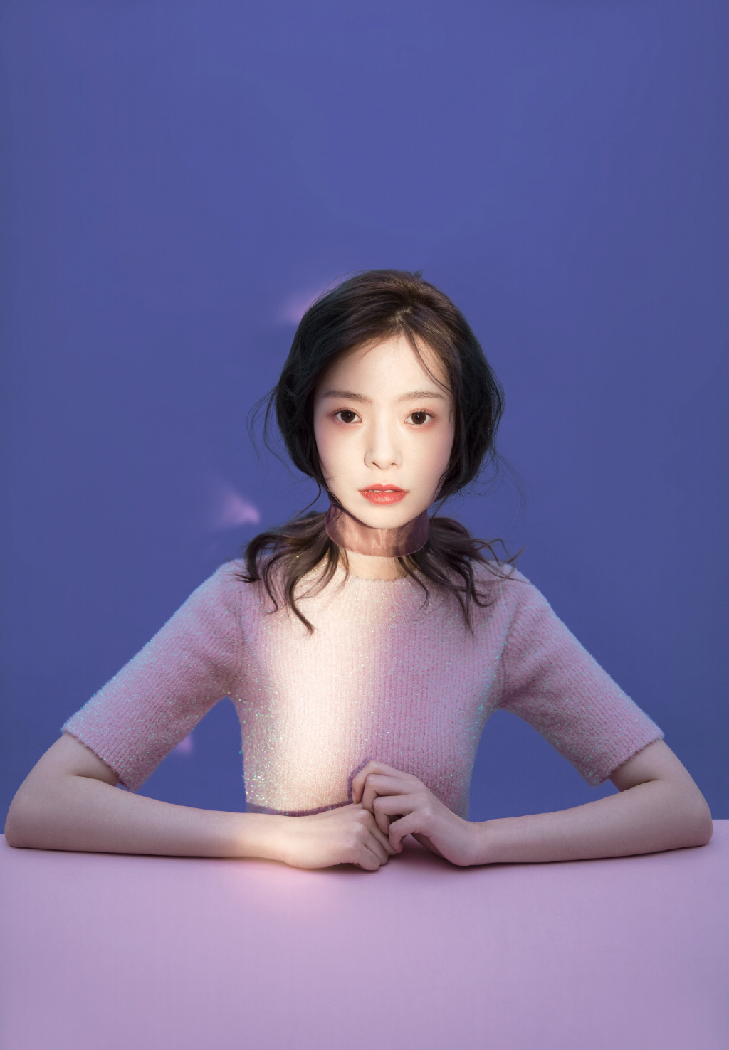 高清女星陈卓璇甜美气质写真图片图片