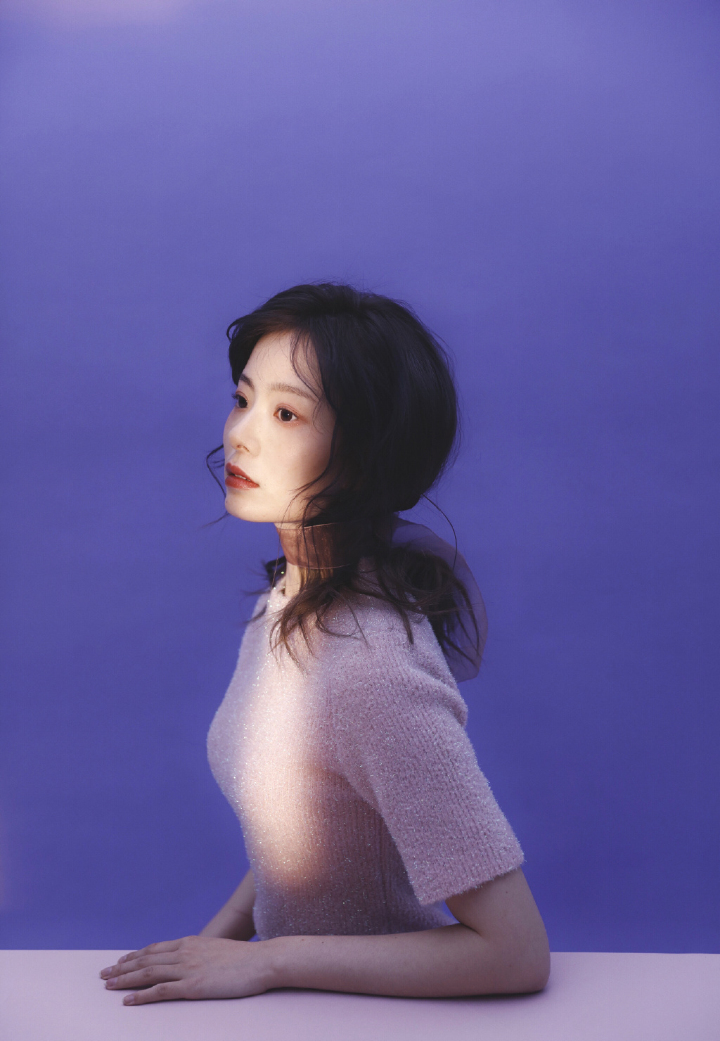 高清女星陈卓璇时尚性感写真图片图片