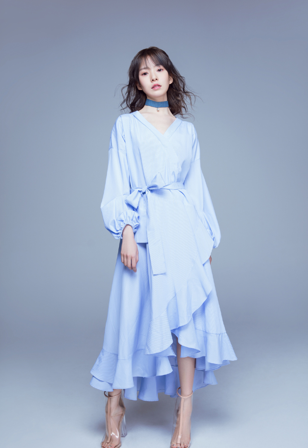 高清女星陈卓璇时尚写真图片图片