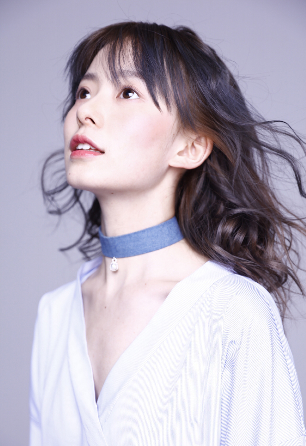 高清女星陈卓璇时尚写真图片图片