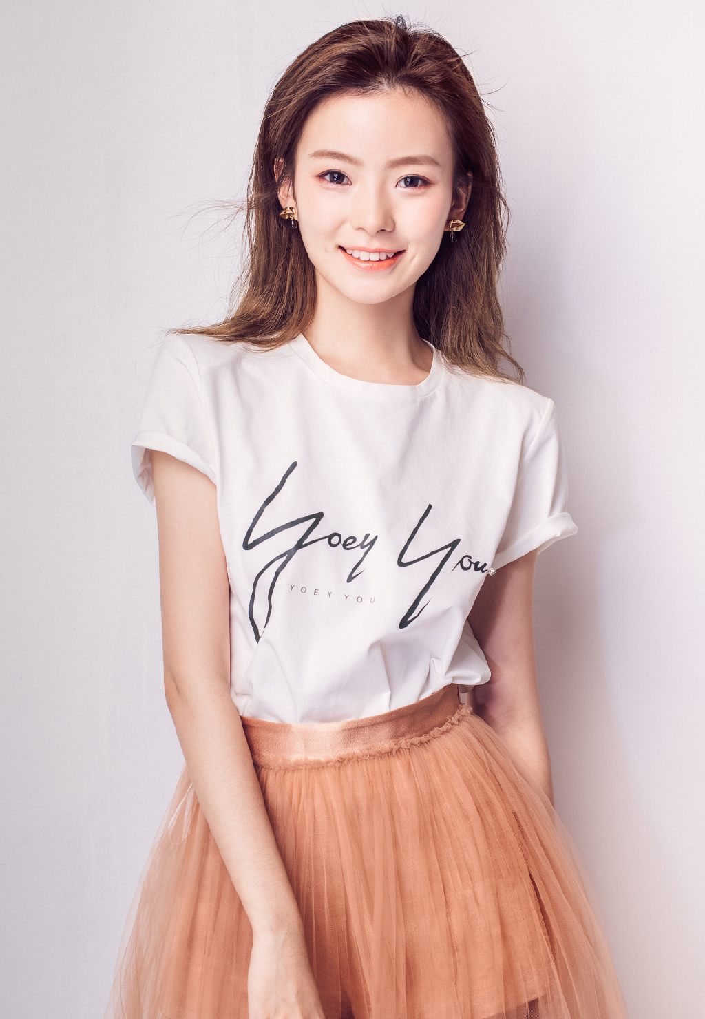 高清女星陈卓璇清爽治愈系写真图片图片