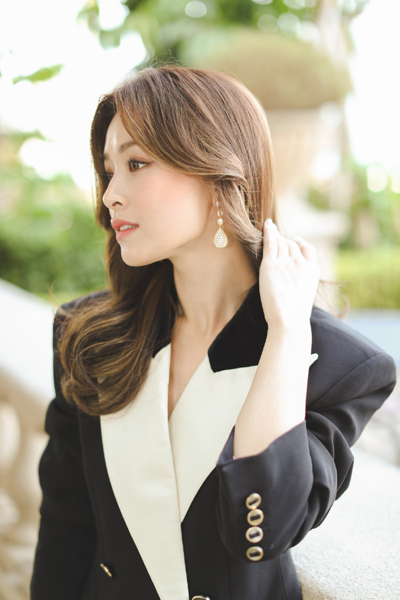 文咏珊性感美艳写真图片图片