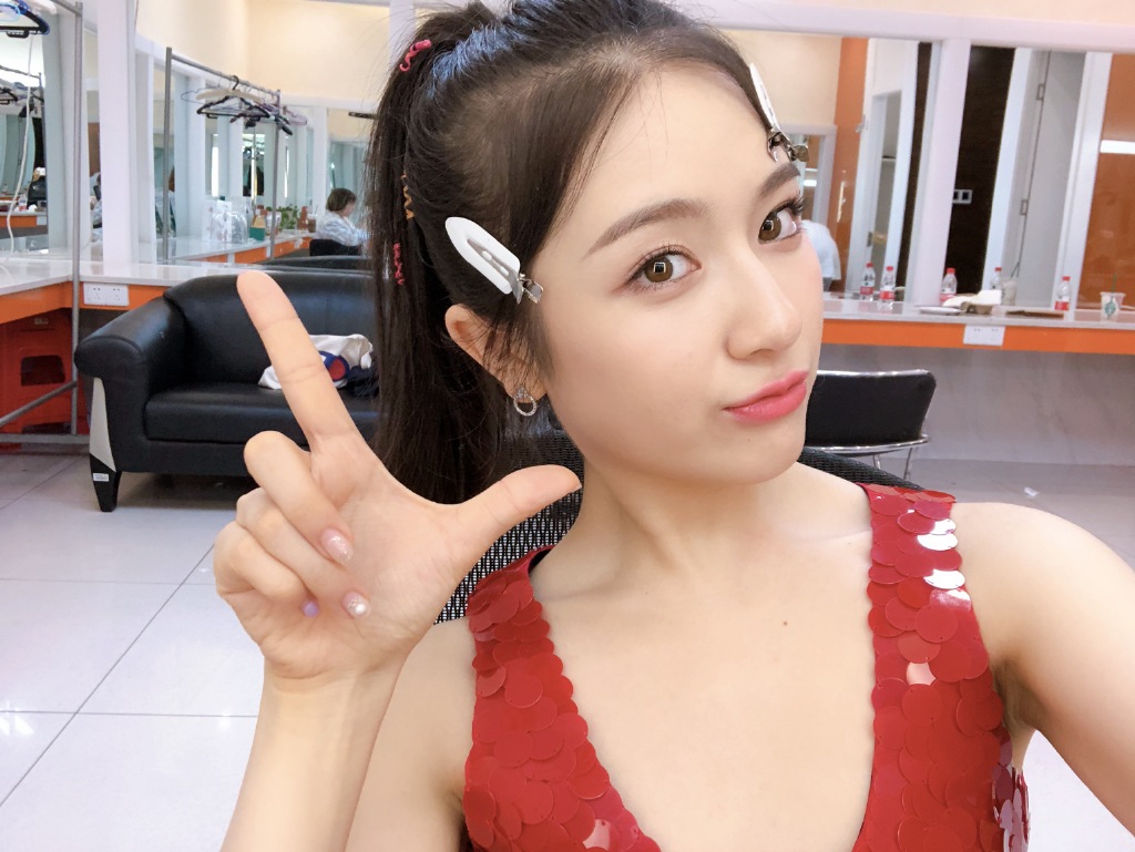 李兰迪图片