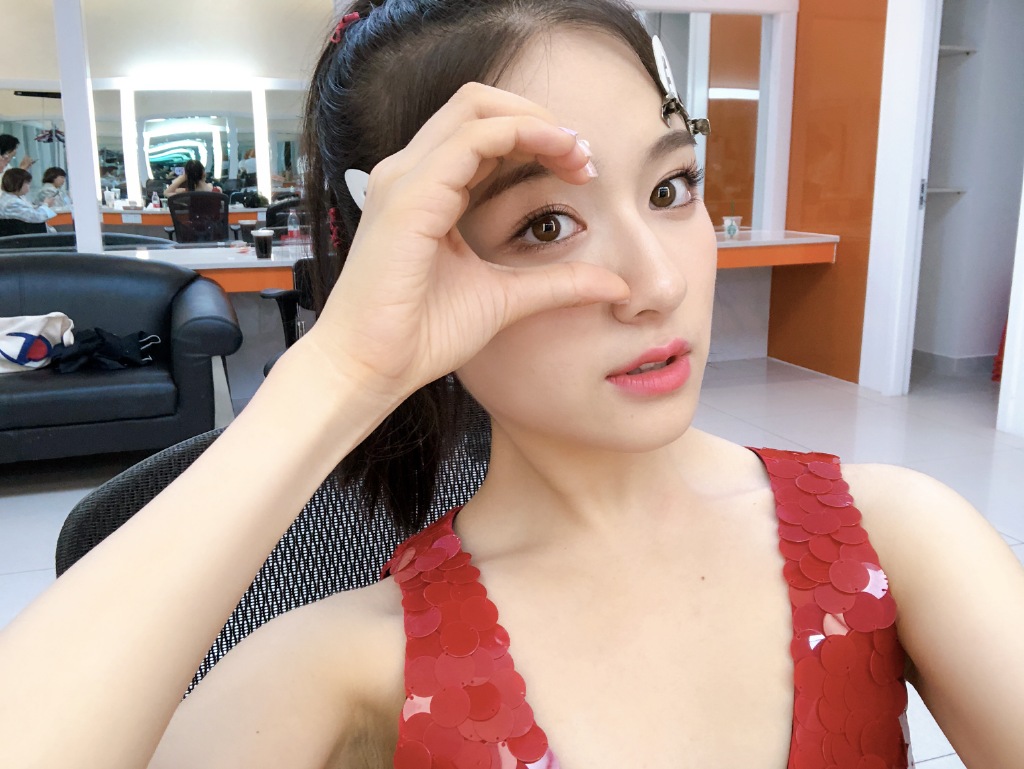 李兰迪图片