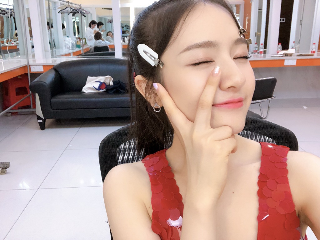 李兰迪图片