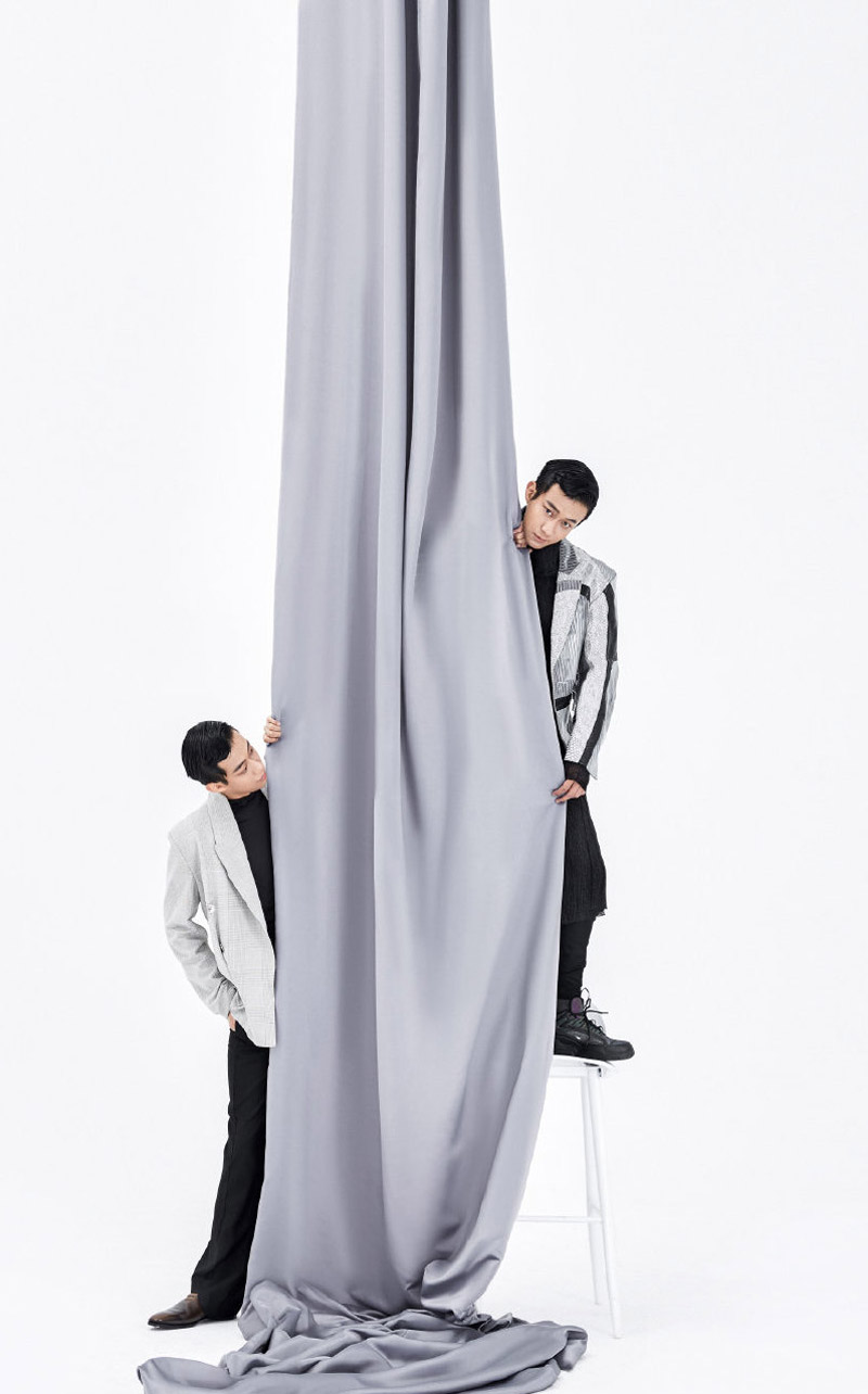高至霆《致我们单纯的小美好》校服剧照图片图片
