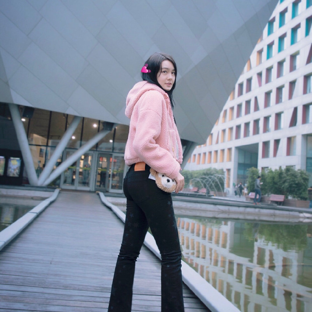 高清女星李诗颖甜美靓丽写真图片图片