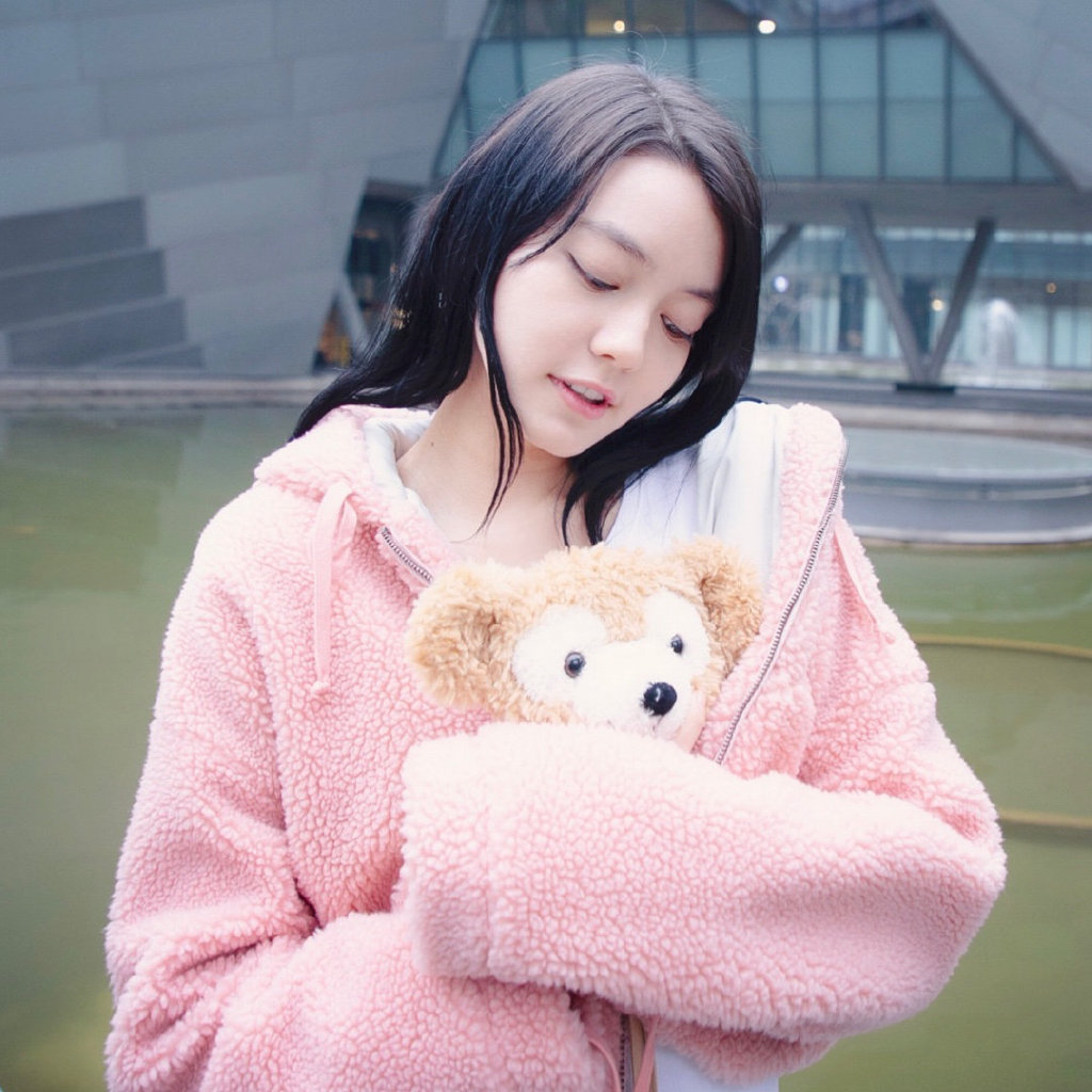 高清女星李诗颖甜美靓丽写真图片图片