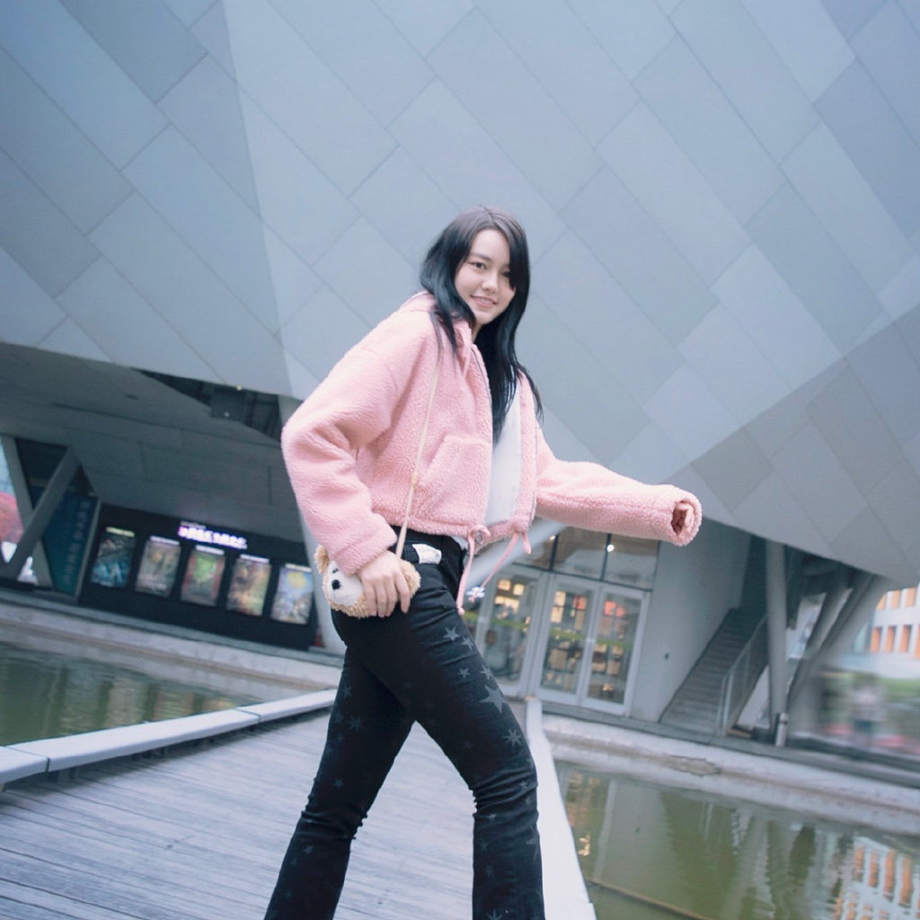高清女星李诗颖甜美靓丽写真图片图片