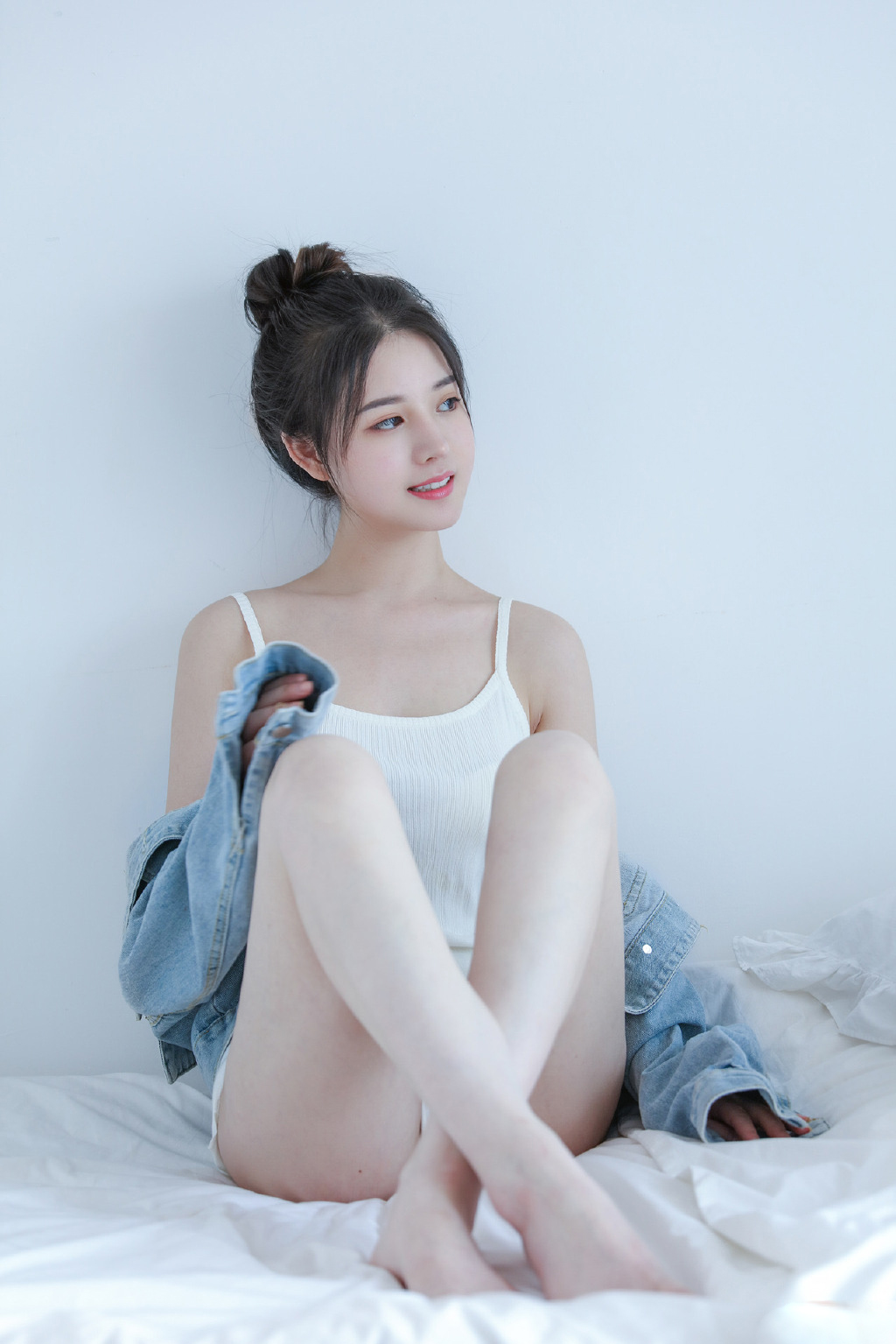 自拍照图片