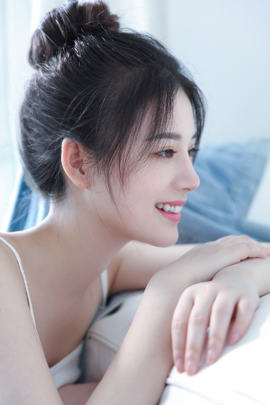 自拍照图片