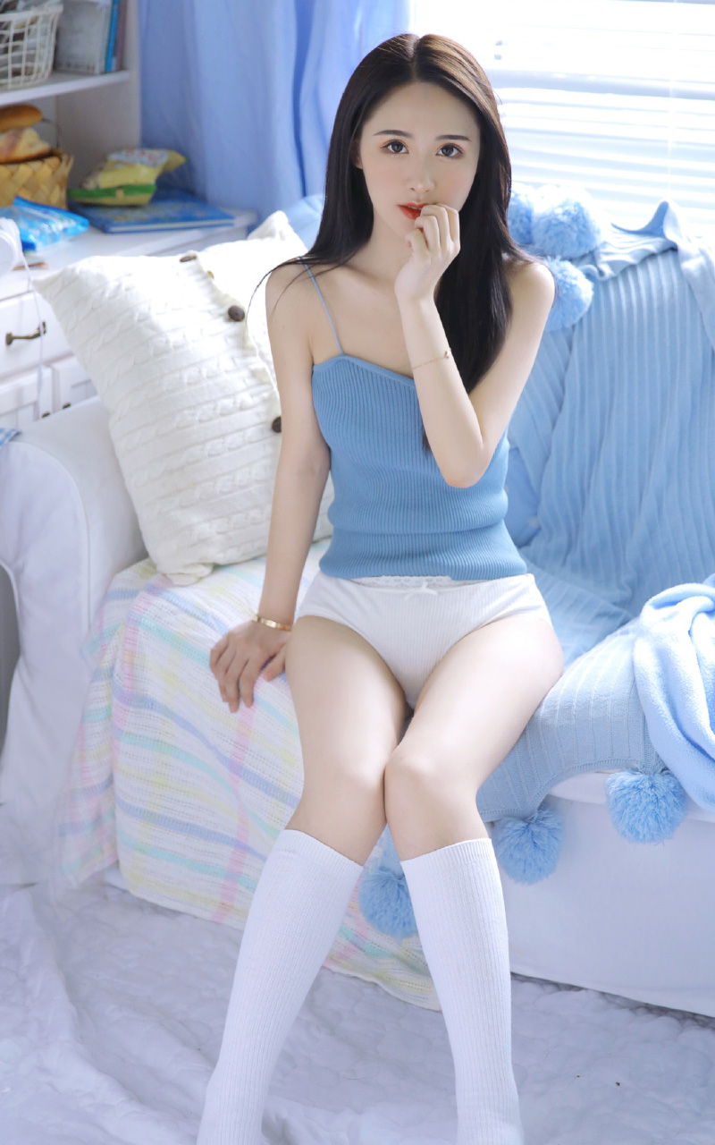 美女114