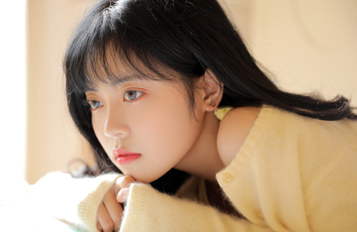 微信美女头像图片 高清清纯美女头像图片图片