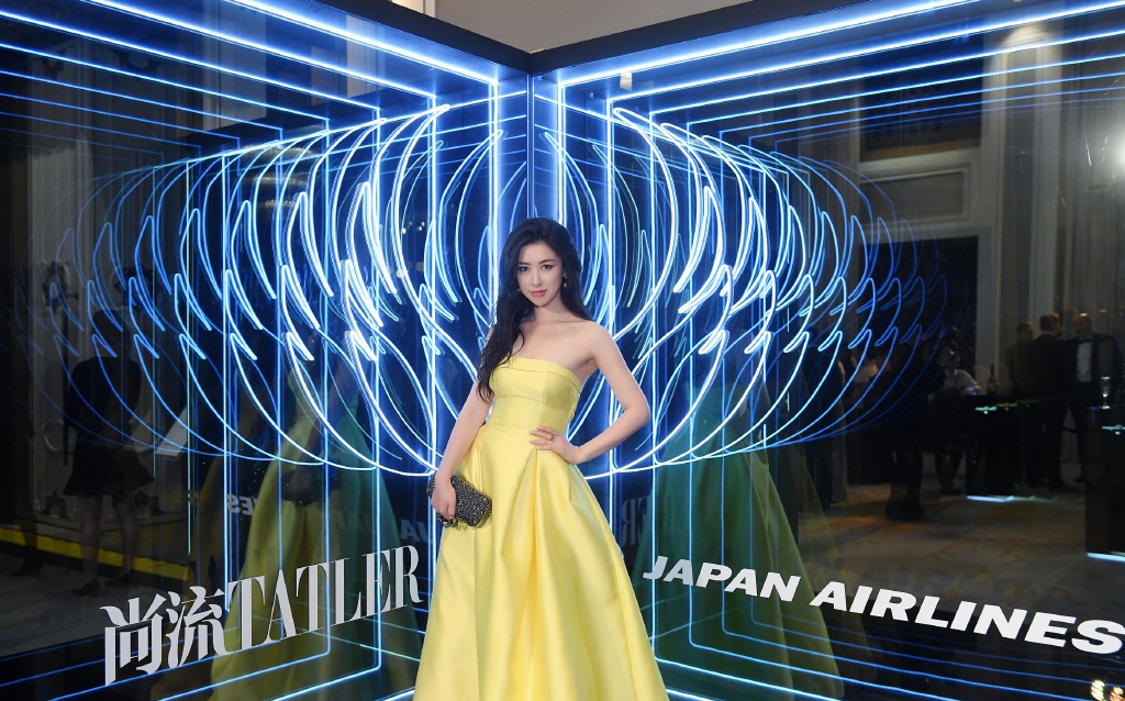 高清北京美女朱珠明媚养眼写真图片图片