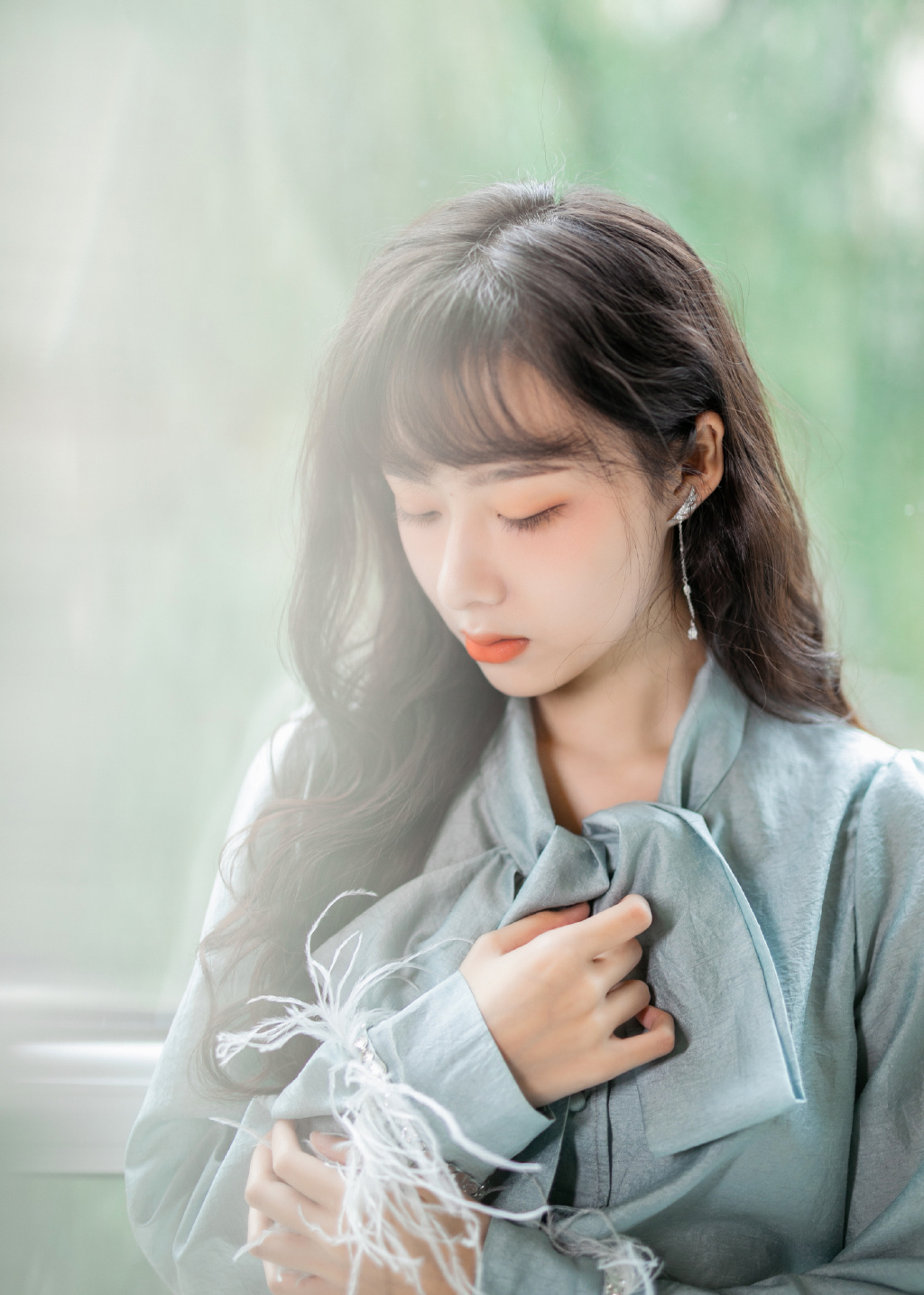 曹曦月图片