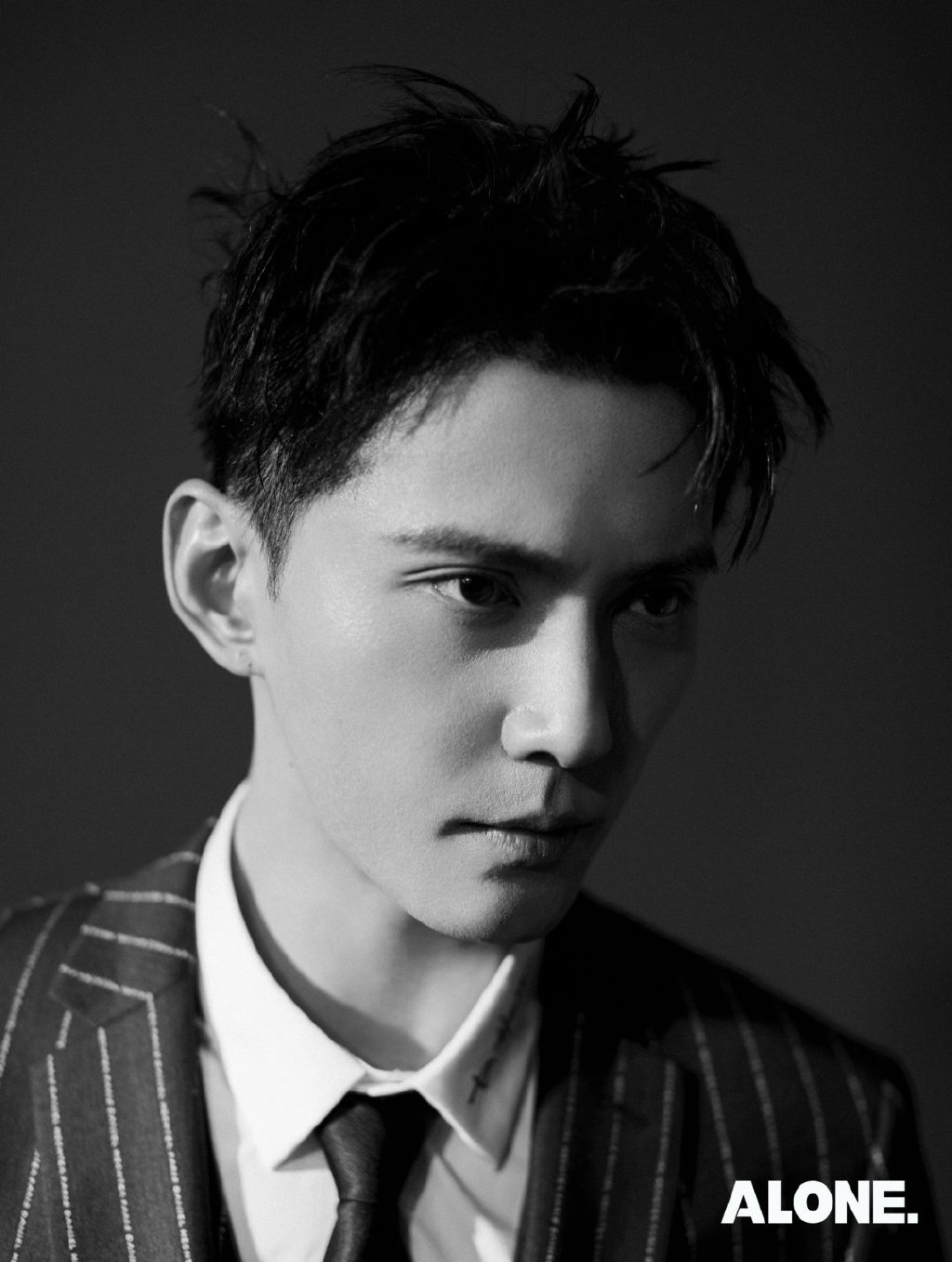 高清中国内地上海男演员徐正溪精致时尚写真图片图片