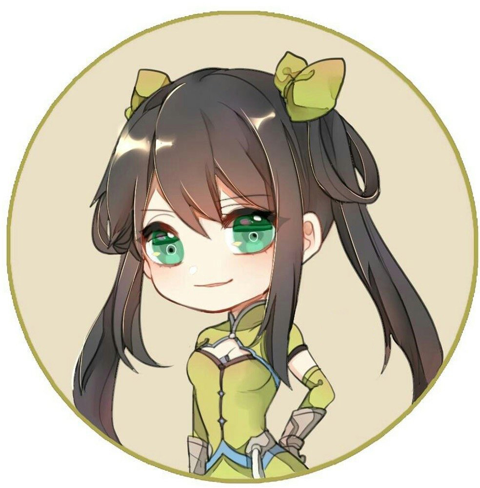 动漫头像图片