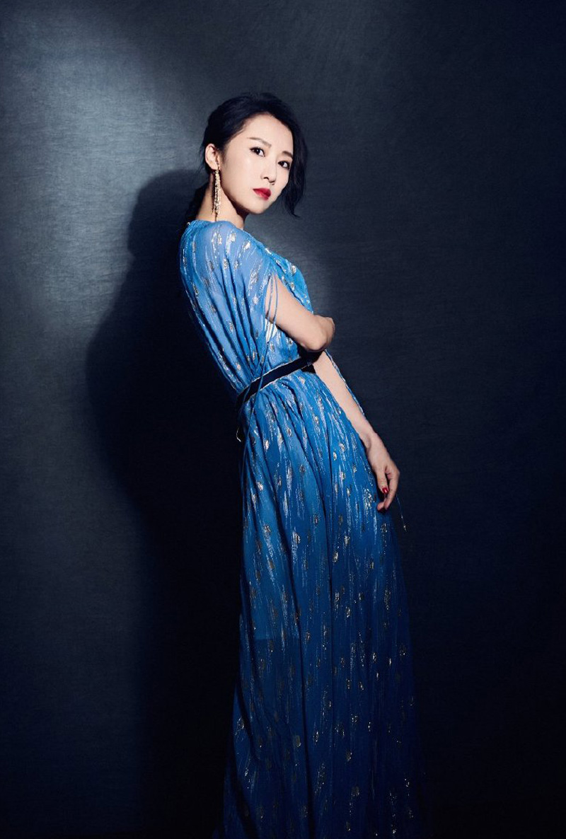 李念性感时尚写真图片图片