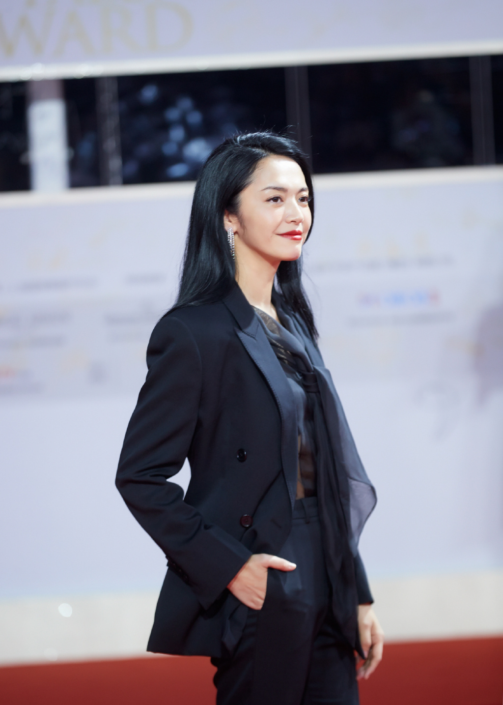 姚晨超A时尚大片写真图片图片