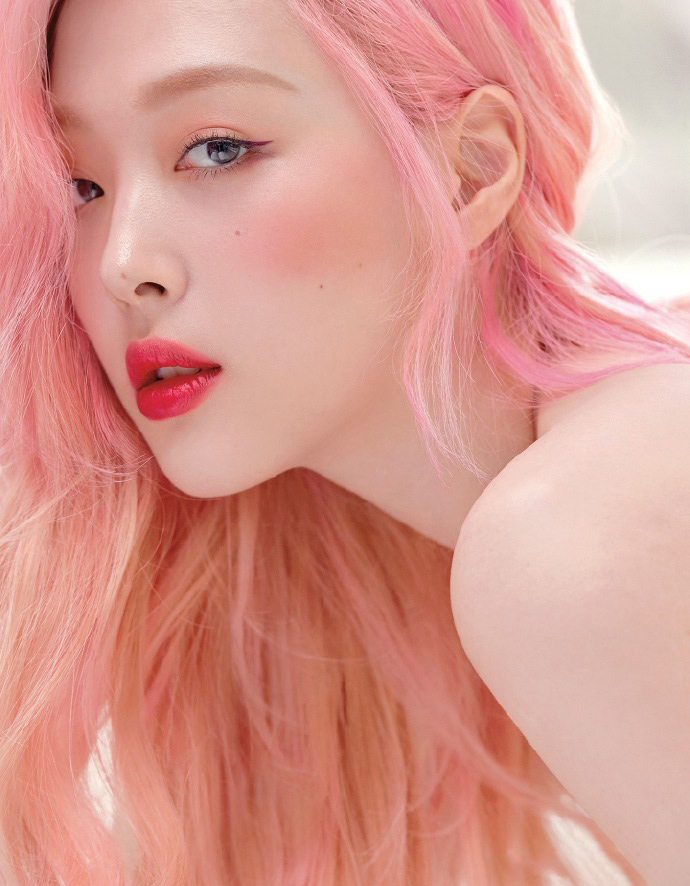 高清性感韩国釜山美女崔雪莉短发自拍写真图片图片