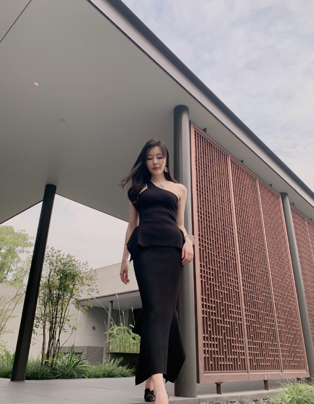 汤晶媚《大夏宝藏》西夏公主剧照图片图片