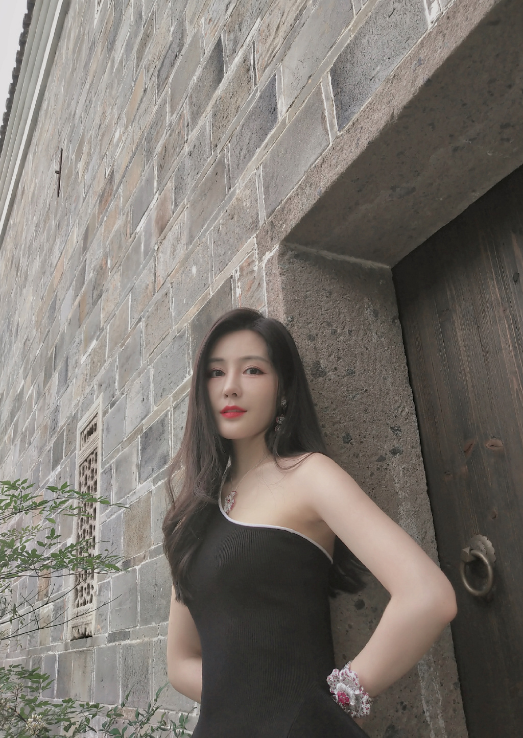 汤晶媚《大夏宝藏》西夏公主剧照图片图片