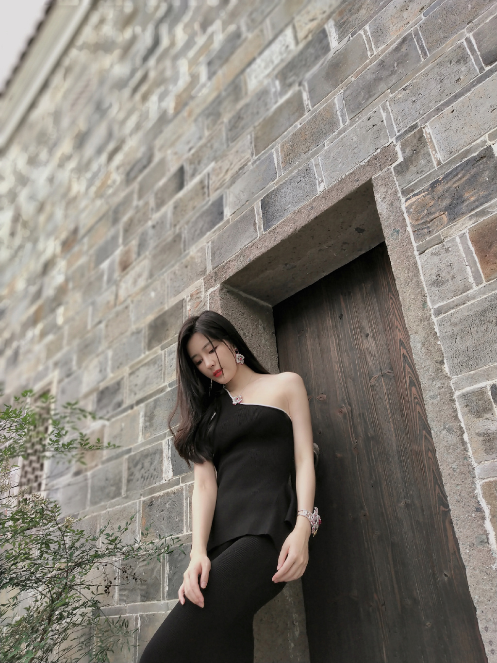 汤晶媚《大夏宝藏》西夏公主剧照图片图片