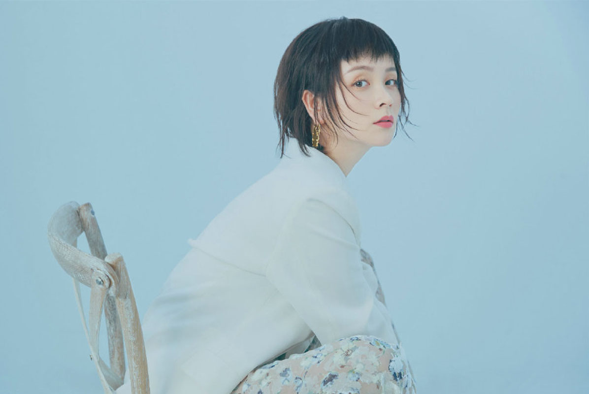 邓莎温婉甜美写真图片  邓莎图片图片