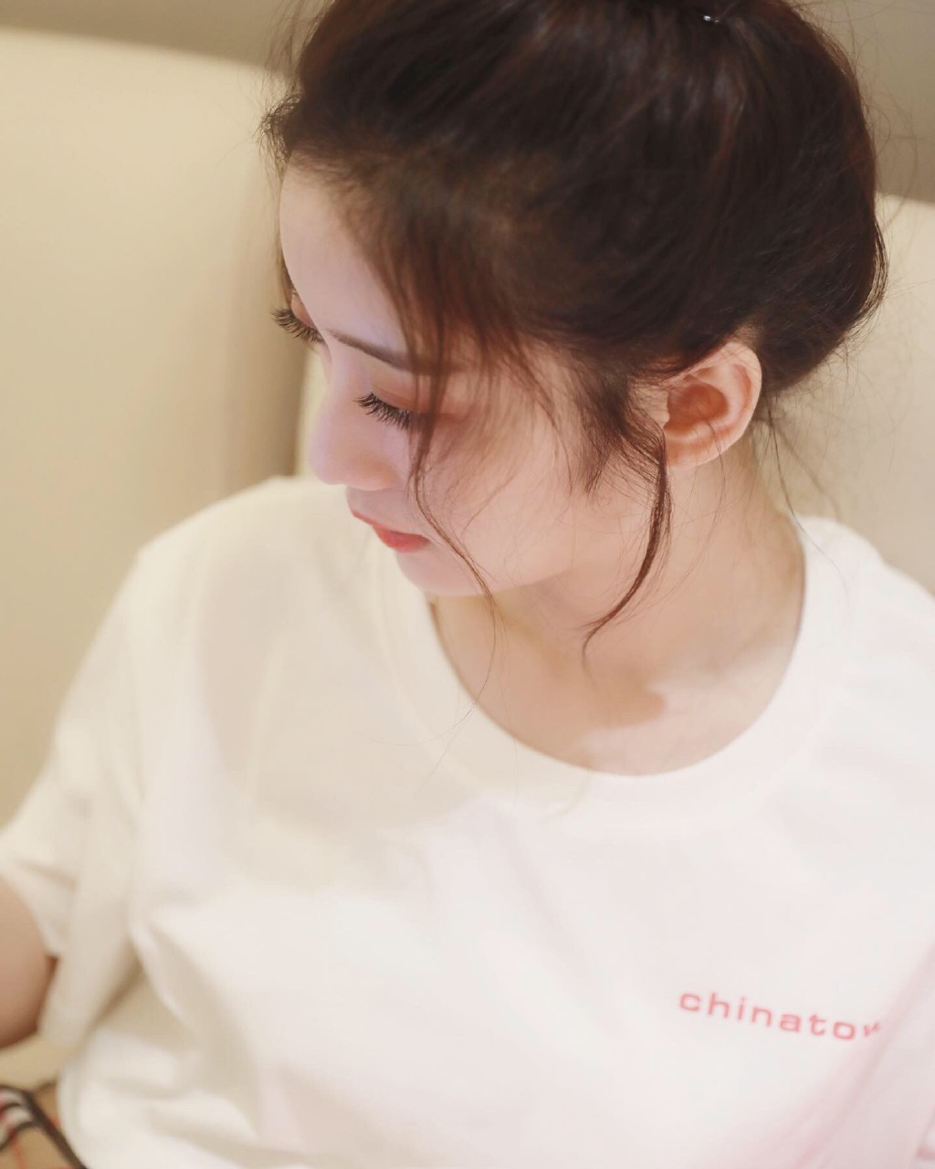 高清女星戚砚笛前卫摩登写真图片图片
