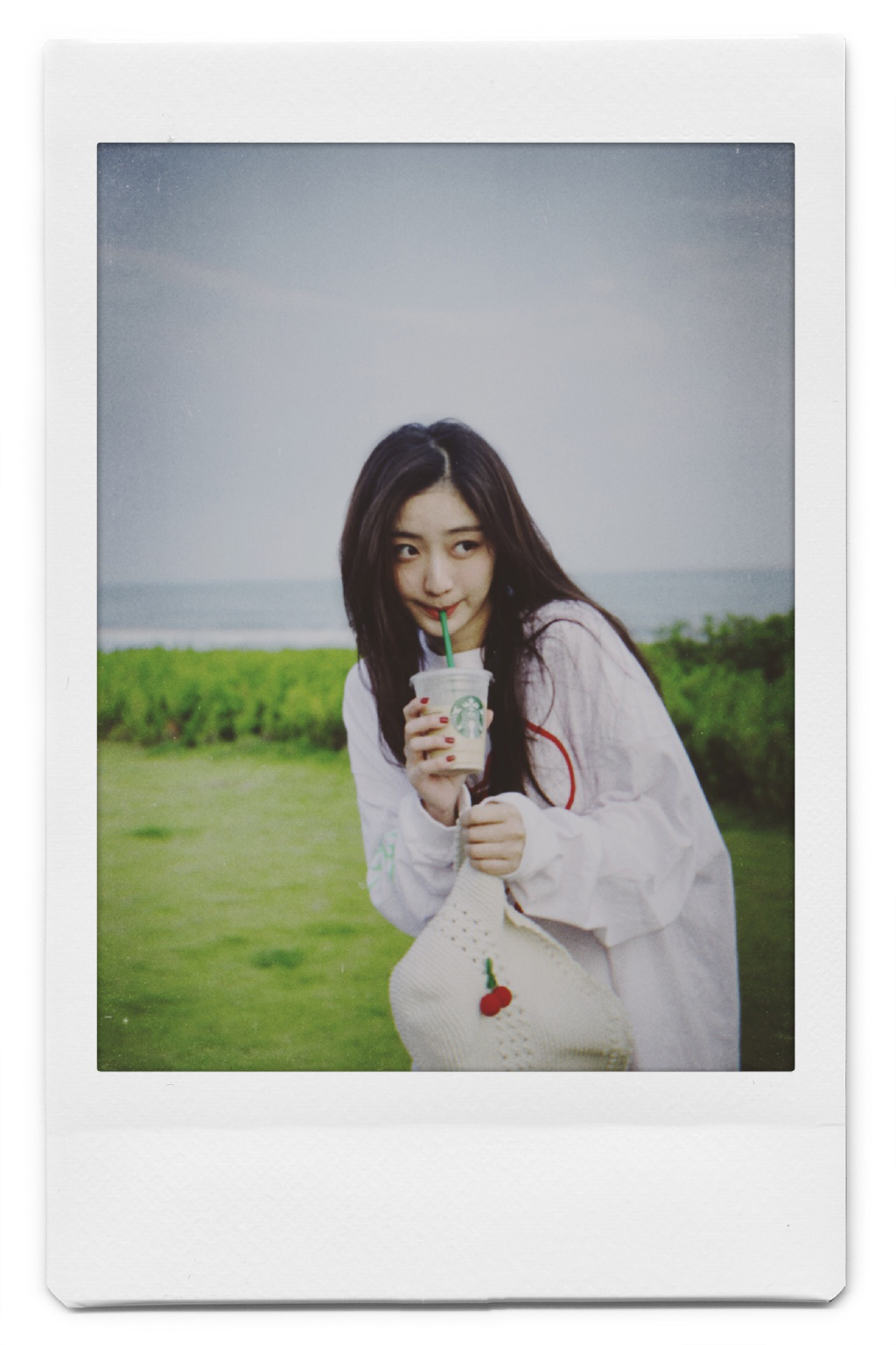 高清女星戚砚笛前卫摩登写真图片图片