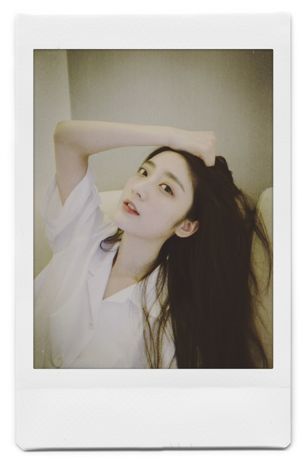 高清女星戚砚笛时尚写真图片图片