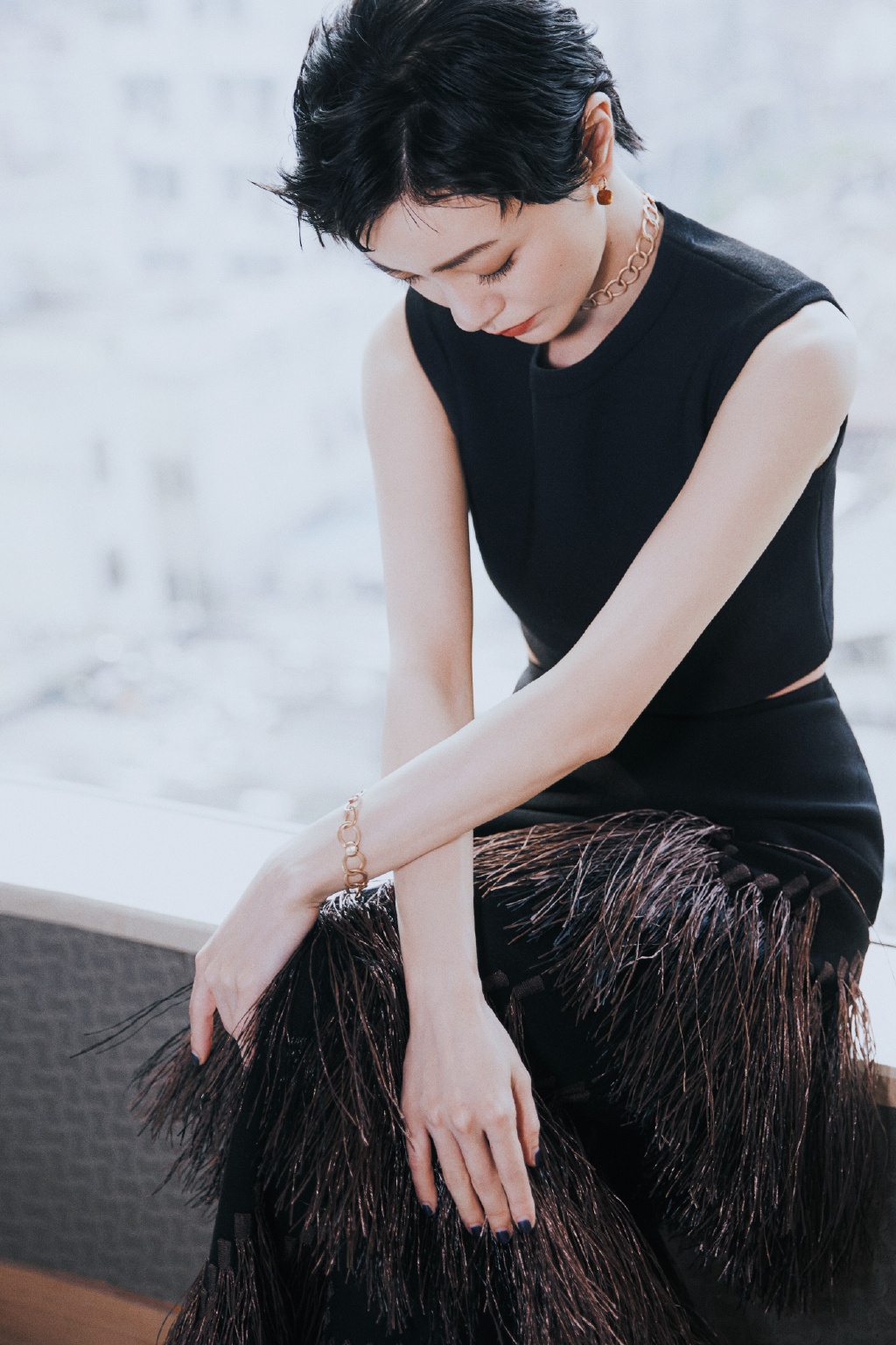 高清中国台湾影视女演员郭采洁互联网影视精品盛典性感图片图片