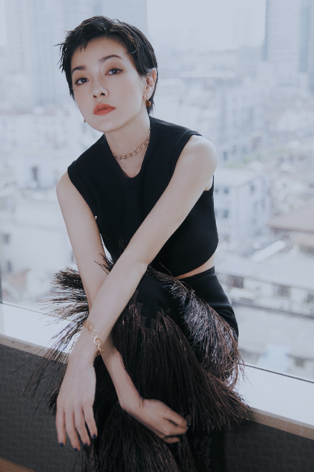 高清中国台湾影视女演员郭采洁互联网影视精品盛典性感图片图片