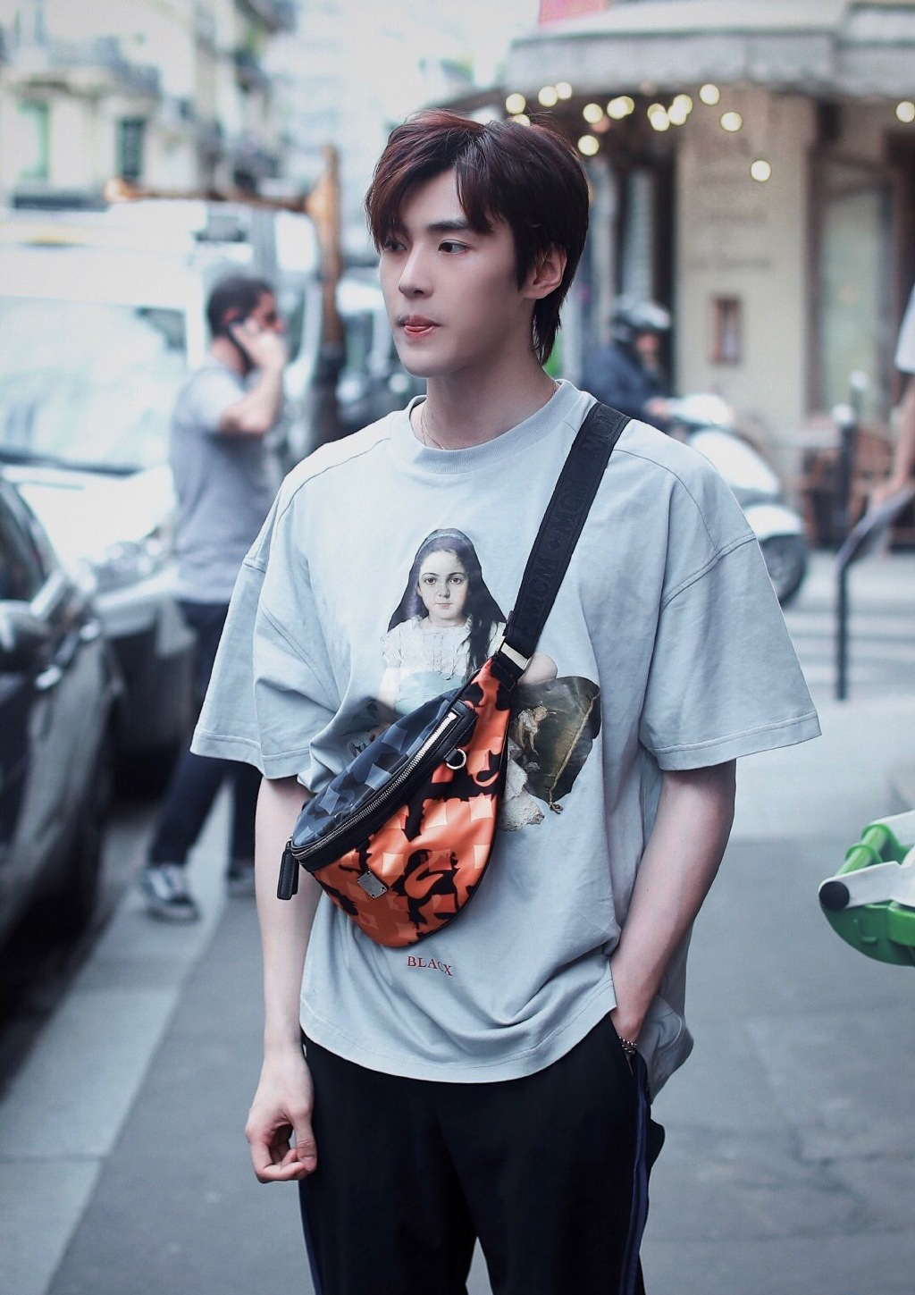 男星嘉羿图片