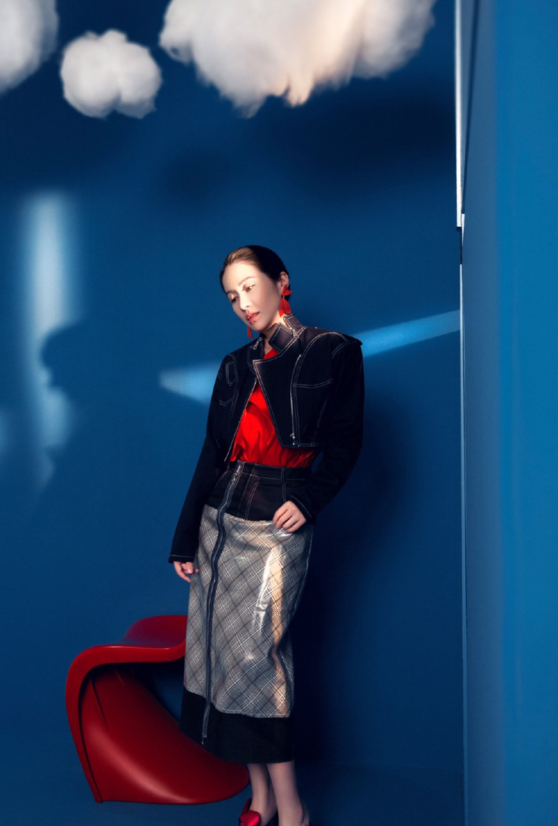 浙江杭州女演员叶璇写真图片图片 浙江杭州女演员叶璇写真图片图片