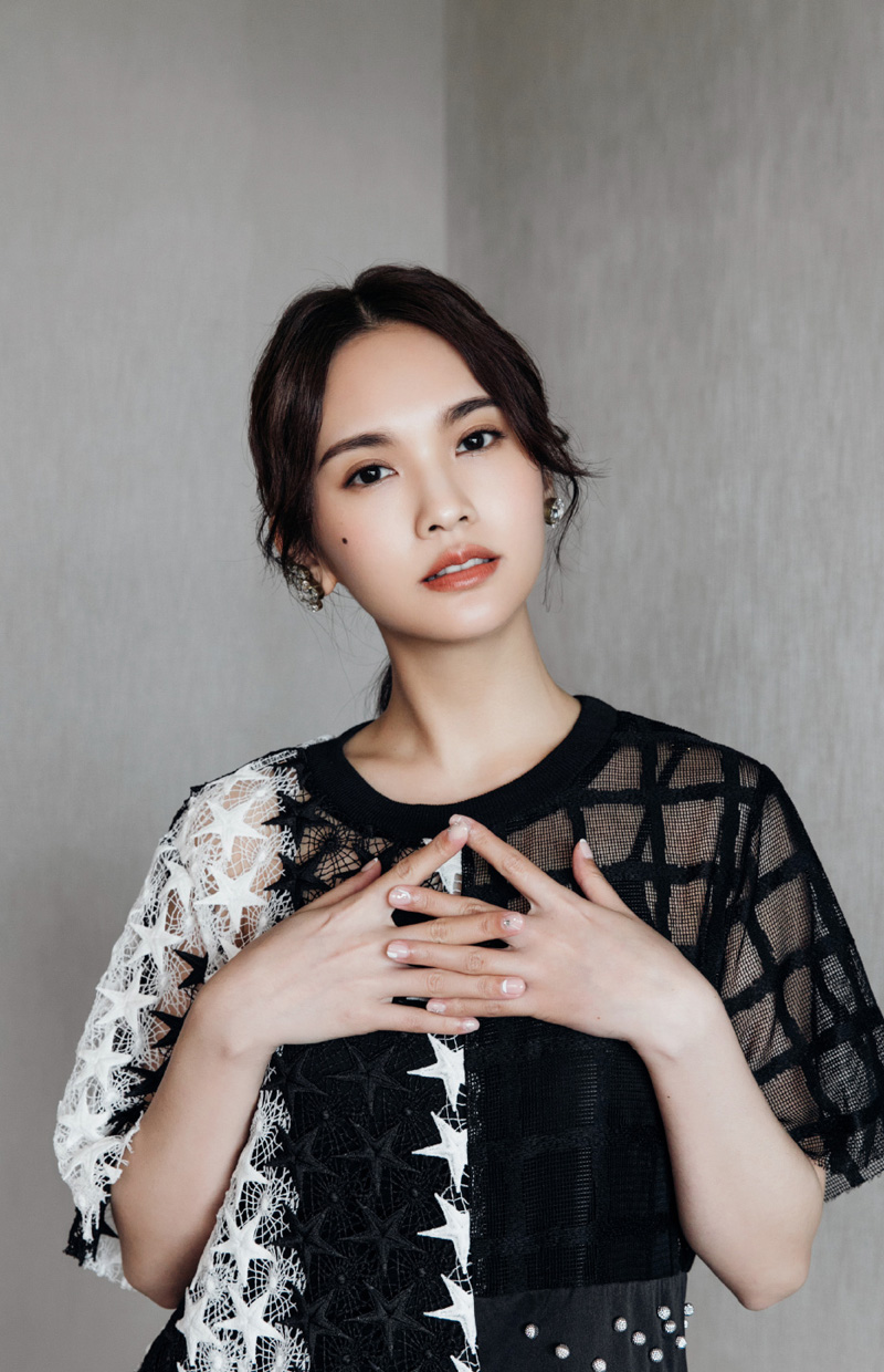 高清中国台湾省台北女歌手演员杨丞琳清新甜美写真图片图片